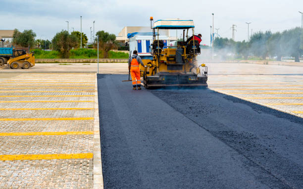 Residential Paver Driveway in Mansura, LA