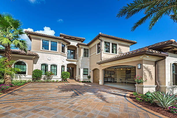 Best Residential Driveway Paver Services  in Mansura, LA