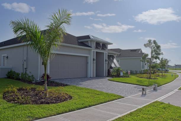 Best Custom Driveway Pavers  in Mansura, LA